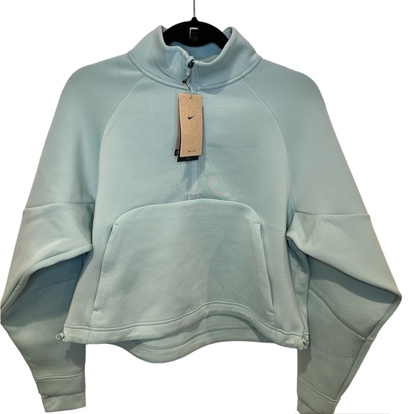 Nike Dri-FIT Prima Women's 1/2-Zip Training Top - Picture 2 of 9